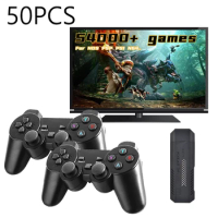 [VIP] GD10 PRO Stick 4K Video Game Console TV HD For PSP PS1 N64