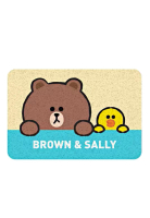 LINE FRIENDS LINE FRIENDS |3M 地墊 地毯 地板墊