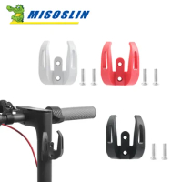 Front Hook with Screws Helmet Dual Claw Bags Grip for Xiaomi M365/1S/Pro/Pro 2 Electric Scooter KickScooter Grip Handle Hook