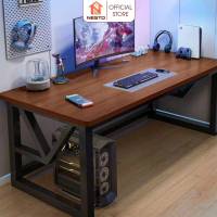 Bàn Gaming Cao Cấp Phong Cách Hiện Đại - 120×60×75cm GM68 bànvănphòng bàn học