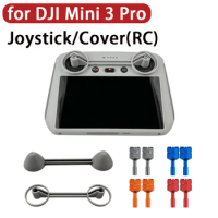 For DJI Mini 3 Pro Joystick Rocker Protector Stick Holder Remote Controller Joystick Cover for DJI Air 3 Drone Accessories