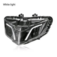 HPMP Lampu Depan LED MX King 150 / Jupiter MX King HP-D160 Ultra-bright Daytime Running Lights High 