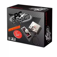 For PC Engine CoreGrafx PCE mini mini vintage game console handle adapter