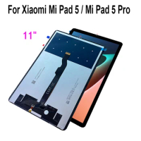 Tablet LCD for Xiaomi Mi Pad 5 / Mi Pad 5 Pro LCD Display Touch Screen Replacement Mi Pad 5 Repair Parts Assembly 21051182G