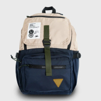 Bloods Series Backpack Tas Punggung Ransel Maxton 08 Khaki Navy