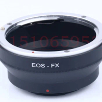 e0s to fx Lens Adapter for Ca0nn E0S-FX EF EF-S Mount Lens To FX for Fujifilm X-Pro1 Camera Adapter Ring