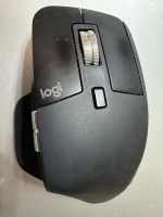 Logitech MX Master 3S Wireless Laser Mouse with Ultrafast Scrolling BLACK
