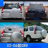 Spare Wheel Shell Tire Cover is For 2001-2006 Honda CRV