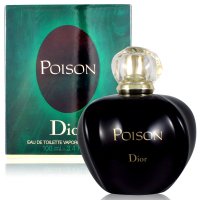 Dior迪奧 POISON 毒藥 女性淡香水 EDT 100ml