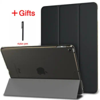 Case Funda iPad 7th 8th 9th Generation Case for Apple iPad 10.2 2019 2020 2021 Smart Cover Magnetic iPad 7 8 9 Case Flip Stand