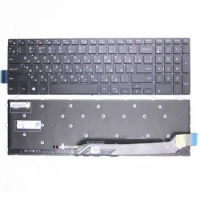 Original Russian/US for Dell G3 3500 3590 3572 3779 3579 3578 G5 5500 5590 5583 5587 G7 7790 7580 7590 7577 P72F P71F Keyboard