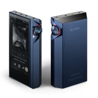 Used Astell&amp;Kern KANN Alpha Digital Audio Player Portable High Resolution Music Players With Dual DAC ESS ES9068AS 12Vrms Output