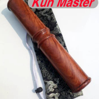 Tai chi stick tai chi ruler rosewood bar can make the taichi ruler according to your need