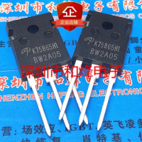 5PCS-10PCS K75B65H1 AOK75B65H1 TO-247 600V 75A Imported Original Best Quality In Stock Fast Shipping