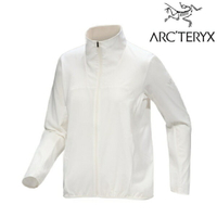 Arc'teryx 始祖鳥 Sima 女款 抗UV風衣外套 X000006858 絹絲白 Arctic Silk