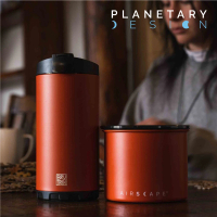 【Planetary Design】真空保溫濾壓隨身瓶 Steel Toe 3.0 SGB1020(法式濾壓壺、咖啡壺、茶壺、保溫瓶)