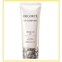COSME DECORTE 黛珂防曬隔離CC霜 UV COMFORT TONE UP CC #10 LAVENDER ROSE 30ML 