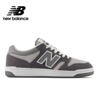 【New Balance】 復古鞋_深灰色_中性_BB480LEC-D楦