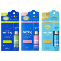 日本京都香堂 Anming Plus 療癒香氛舒眠精油噴霧 15ml(睡眠噴霧 助眠噴霧 舒眠噴霧 旅行用 可攜帶)