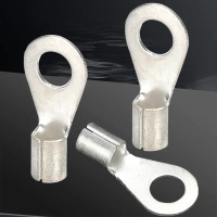 LOD TGHN 555 circular terminal block OT1/1.5/2.5/4/6, cable lugs 4/5/6/8 mm, bare copper wire connec