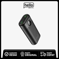 [BATAM] ACMIC DIGIMAX-10 SuperMini Power Bank 10000mAh Black