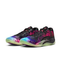 【NIKE 耐吉】籃球鞋 男鞋 運動鞋 喬丹 包覆 緩震 JORDAN ZION 3 PF 黑 DR0676-006