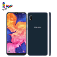 Used Samsung Galaxy A10e A102U Mobile Phone 1SIM 5.83" 2GB RAM 32GB ROM Octa Core 8MP 4G LTE Original Android Smartphone