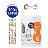 日本 ORIDGE 無食鹽昆布柴魚粉100g