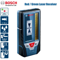 Bosch Professional Laser Level Receiver LR7/LR6 Red Green Line Laser Receiver Laser Level Accessories For GLL3-60xg GLL3-80/80C