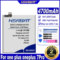 HSABAT BLP699 4700mAh Battery for oneplus 7 Pro / 7 Plus Batteries