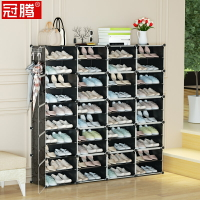 透明鞋盒收納20個裝抽屜式鞋收藏展示鞋柜aj裝鞋神器球鞋膠囊鞋盒