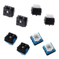 4Pcs Original Romer-G Switch B3K-T135-L Axis Switch for Logitech G310 G413 G810 G910 G512 PRO Mechanical Keyboard Switch