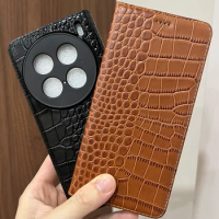 Magnet Genuine Leather Skin Flip Wallet Book Phone Case Cover On For Vivo X70 X80 X90 X100 X100s Pro Plus Ultra X 100 s 256/512