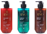 韓國Ryo呂 洗髮精／潤髮乳(480ml)/呂洗髮精 [FIFI SHOP]｜現貨
