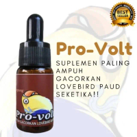 Provolt Vitamin Lovebird Balibu Paud