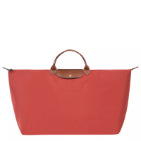 Longchamp Le Pliage Original XL Travel Bag - Red Tomato