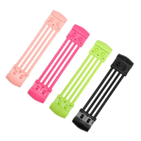 2 pieces Black Pink Green Rose Color 4T-Springs Pro for Jumping Shoes Professional Springs for Kangaroo Jumping Shoes