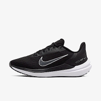 Nike Wmns Air Winflo 9 [DD8686-001] 女 慢跑鞋 運動 路跑 穩固 貼合 緩震 黑灰