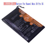 1x 4500mAh HB555591EEW Replacement Battery For Huawei Mate 30 Pro 5G Mate30 Pro 5G LIO-N29 LIO-AN00P LIO-AN00 LIO-L09 LIO-AL00