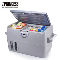 【PRINCESS荷蘭公主】33L智能壓縮機行動電冰箱 / 282898