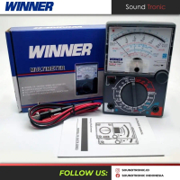 WINNER Multimeter Avometer Tester YX-360 TREB
