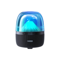 HP 惠普 BTS03 炫彩光影藍牙音箱 (8CA78AA)
