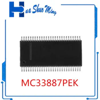 5Pcs/Lot MC33887PEK MCZ33887EK MC33887DWB SSOP-54