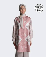 Ria Miranda Linia Tunic Clay L