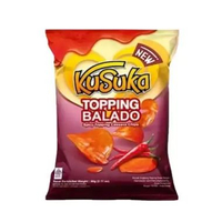 KUSUKA KERIPIK SINGKONG BALADO 60 GR