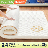 Promosi Khas  ！！！Comfortable Tilam Soft Mattress Foldable Memory foam mattress Single Queen King Mat