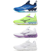 Mizuno 排球鞋 Wave Luminous 3 男鞋 女鞋 襪套 室內運動 羽排鞋 美津濃 單一價 V1GA2420-01