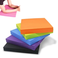 Plank Balance Pad, Non-Slip Foam Mat for Yoga &amp; Balance Strength Training, Knee Pad，Fitness, waist and abdominal training