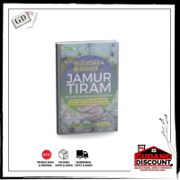 Buku Budidaya & Bisnis Jamur Tiram Secara Tradisional & Modern