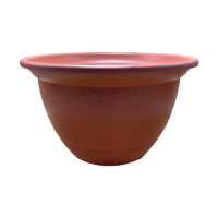 【金德恩】大型可吊式排水花盆座(塑膠盆 園藝 盆器 花器 栽培盆 大花盆)